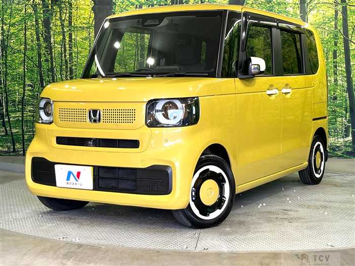2023 Honda N BOX