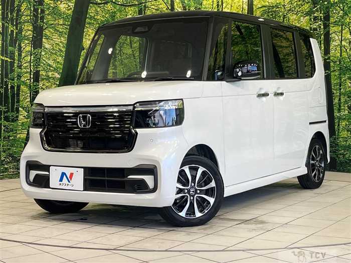 2023 Honda N BOX