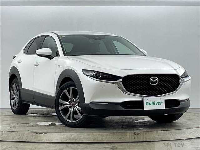 2021 Mazda CX-3
