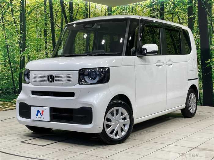 2024 Honda N BOX