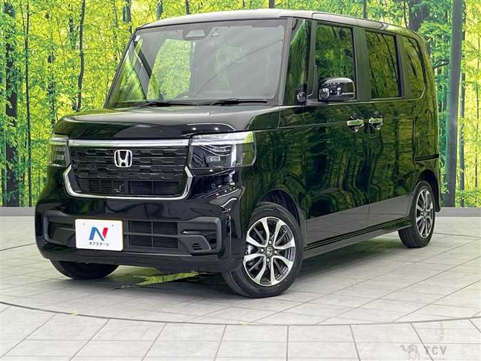2024 Honda N BOX