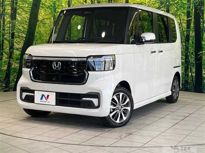 2024 Honda N BOX