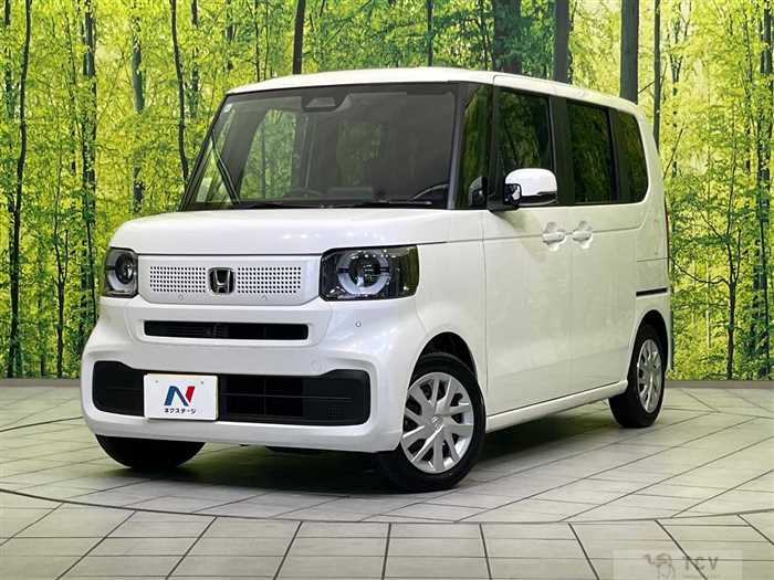 2024 Honda N BOX
