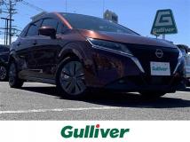 2021 Nissan Note