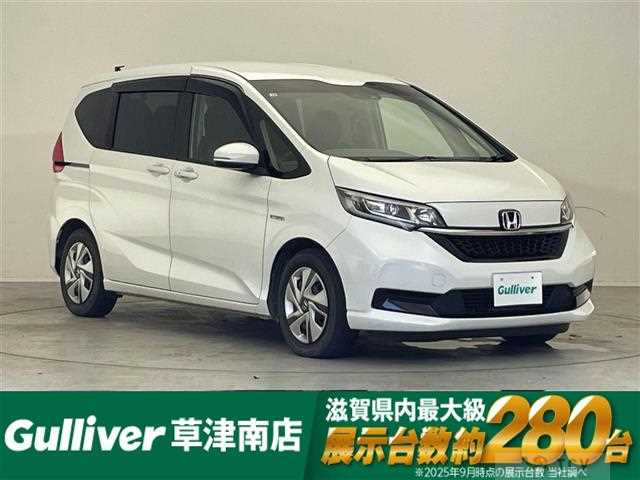 2019 Honda Freed