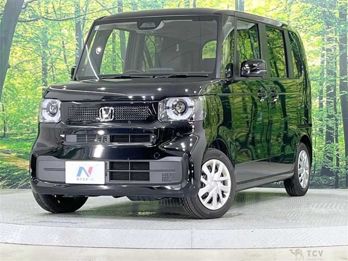 2024 Honda N BOX