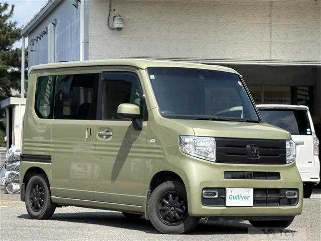2019 Honda N-VAN