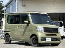 2019 Honda N-VAN