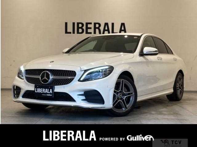 2019 Mercedes-Benz C-Class