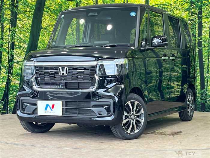 2026 Honda N BOX