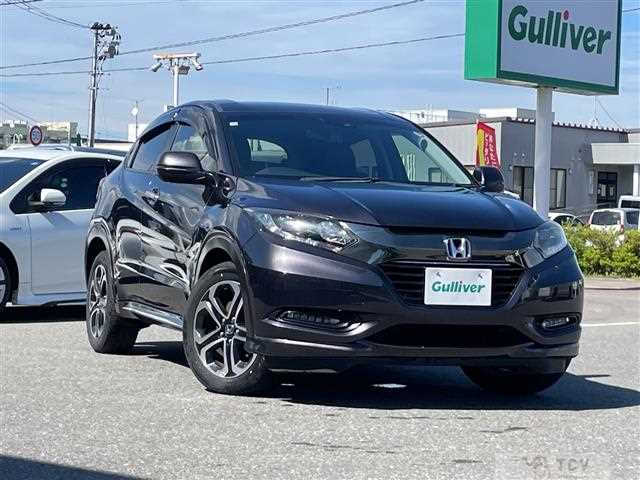 2016 Honda VEZEL
