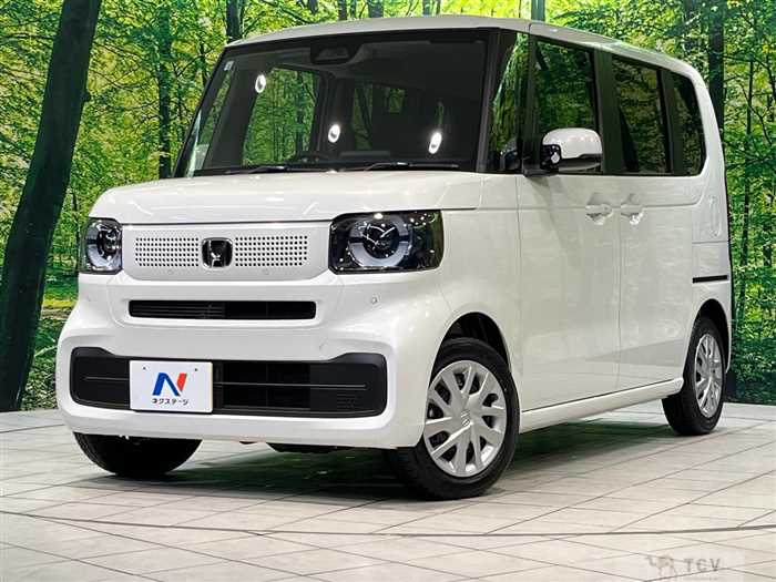 2026 Honda N BOX