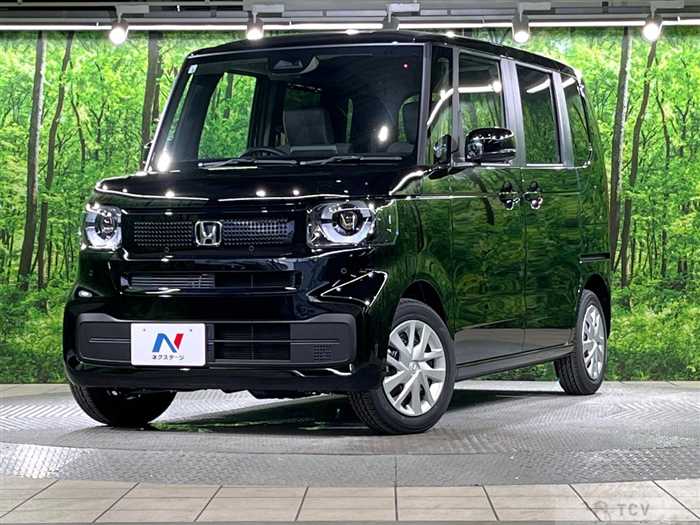 2026 Honda N BOX
