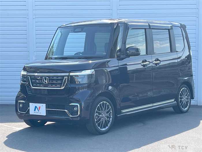2023 Honda N BOX