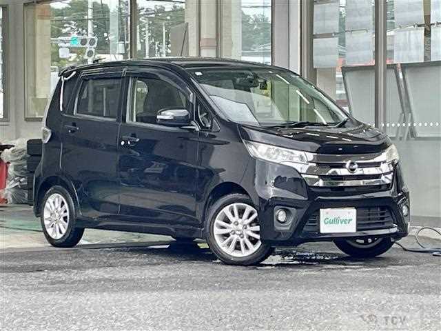 2013 Nissan DAYZ