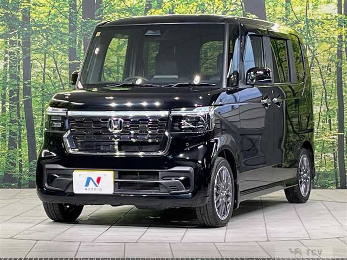 2023 Honda N BOX