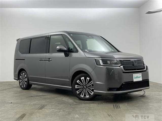 2024 Honda Step WGN