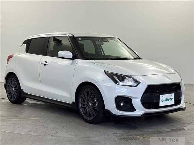 2020 Suzuki Swift