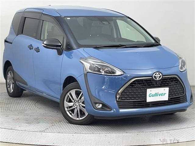 2021 Toyota Sienta