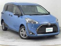 2021 Toyota Sienta