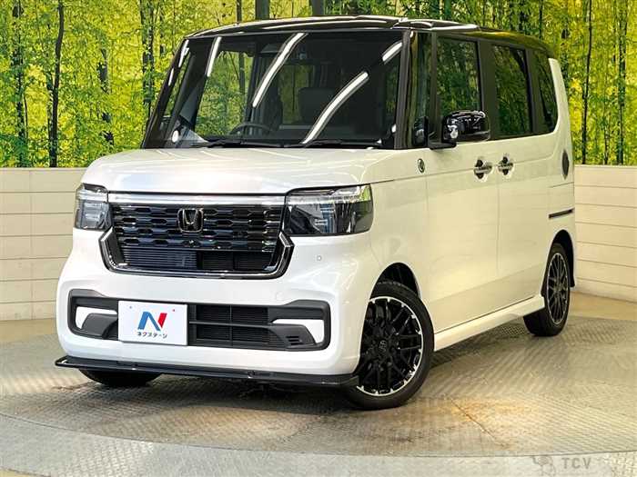2024 Honda N BOX