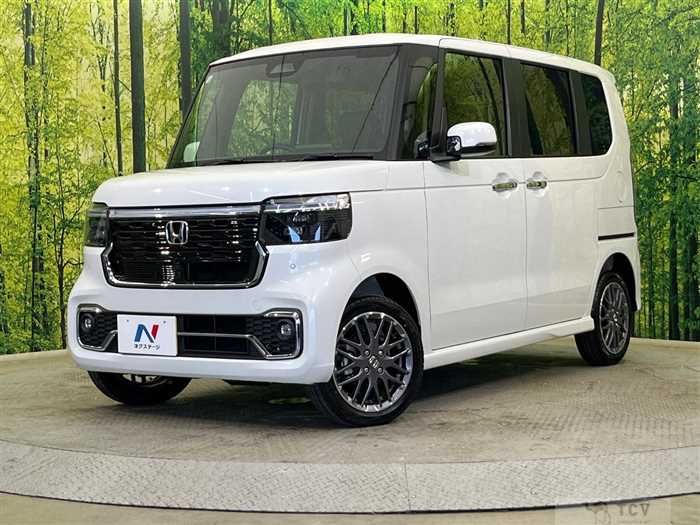 2026 Honda N BOX