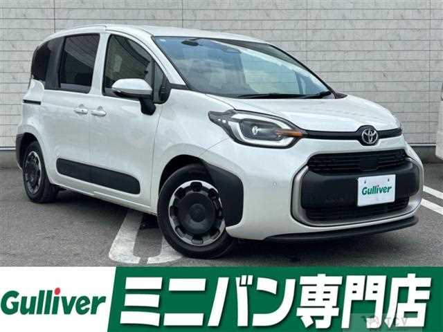 2024 Toyota Sienta