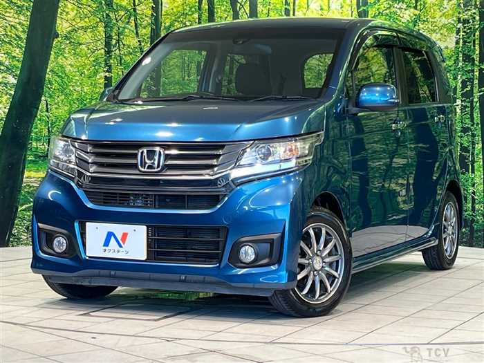 2013 Honda N-WGN