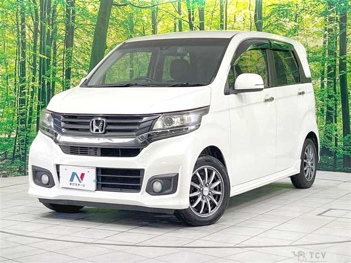 2015 Honda N-WGN