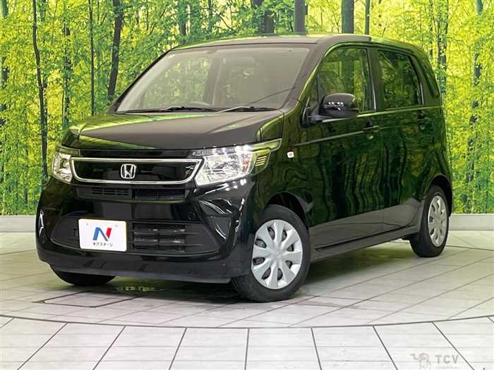 2016 Honda N-WGN