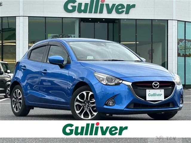 2015 Mazda Demio