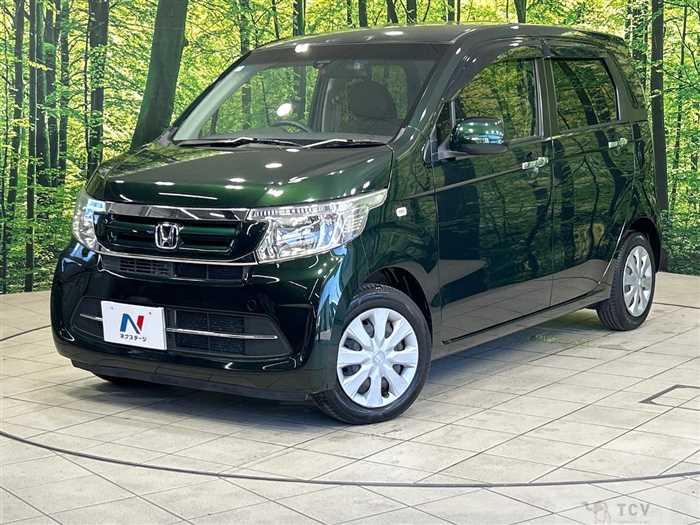 2016 Honda N-WGN