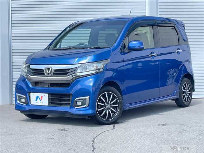 2017 Honda N-WGN
