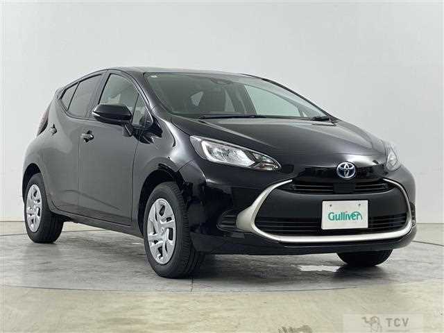 2025 Toyota AQUA