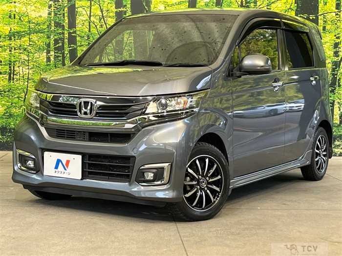 2018 Honda N-WGN