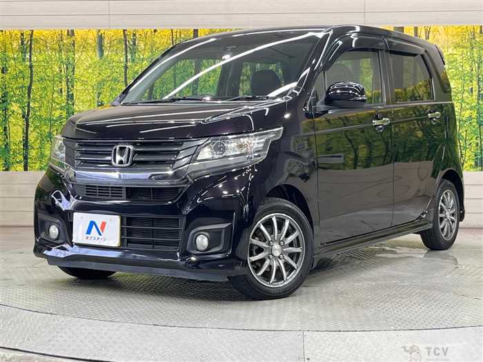 2014 Honda N-WGN