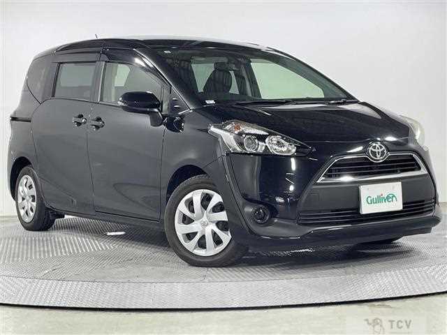 2017 Toyota Sienta