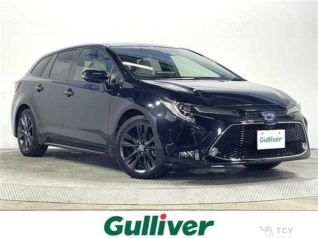 2021 Toyota Corolla Touring Wagon