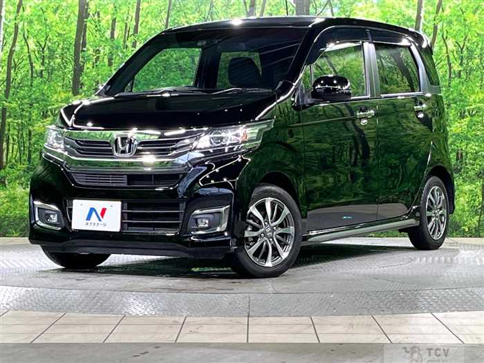 2016 Honda N-WGN