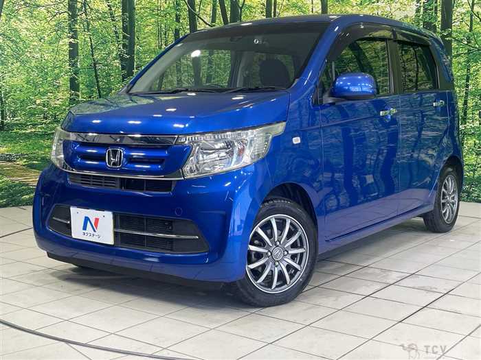 2017 Honda N-WGN