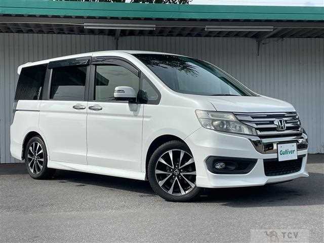 2014 Honda Step WGN