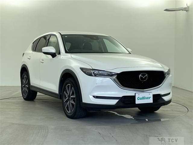 2018 Mazda CX-5