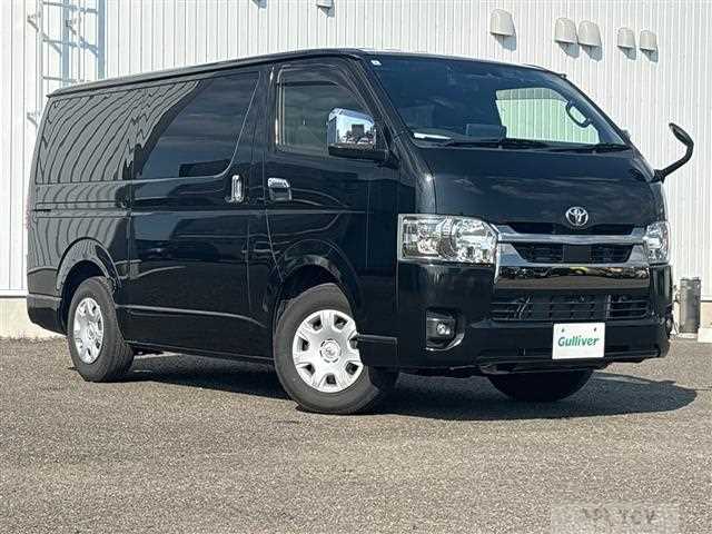 2023 Toyota Hiace Van