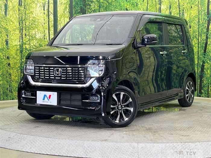 2021 Honda N-WGN