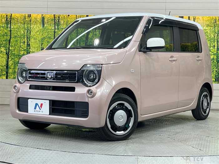2021 Honda N-WGN