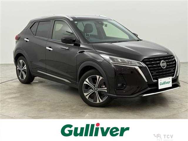 2023 Nissan KIX
