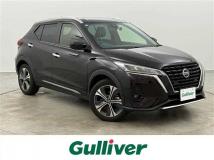 2023 Nissan KIX