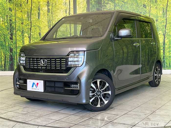 2021 Honda N-WGN