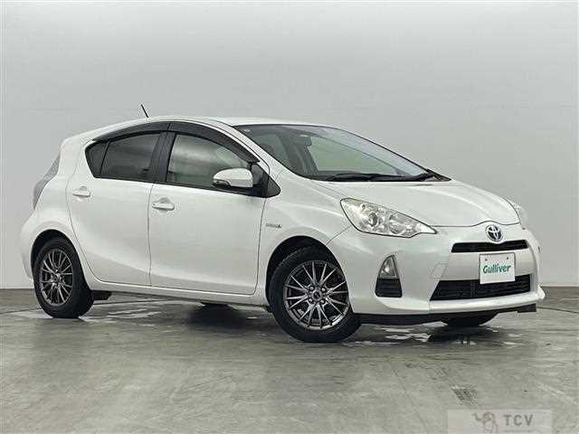 2012 Toyota AQUA