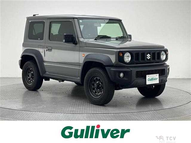 2021 Suzuki Jimny Sierra